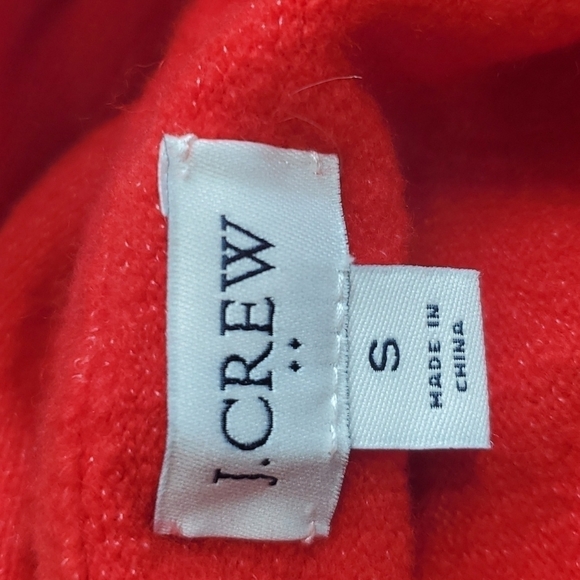 J. Crew Wool Blend Sweater Small - Picture 6 of 9